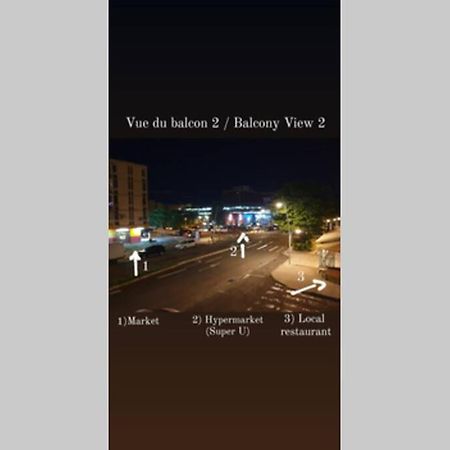 Jadessie " Centre Ville - Downtown " Pointe-à-Pitre Exterior photo